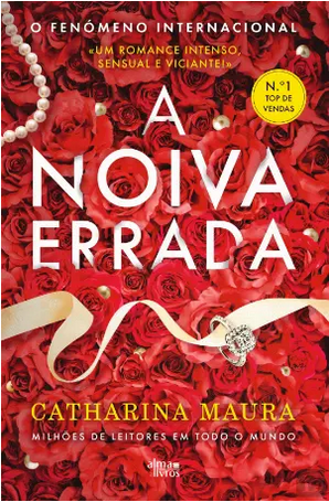 A noiva errada / Catharina Maura